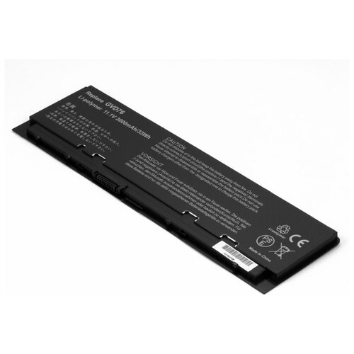 фото Аккумулятор для dell latitude e7240 (451-bbfw, gvd76, ncvf0) sino power