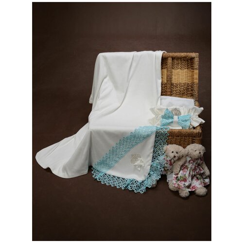 Плед на выписку Patrino 