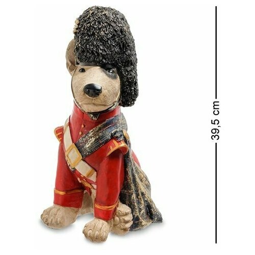 Статуэтка Собака Мёрфи NS-178 113-904467