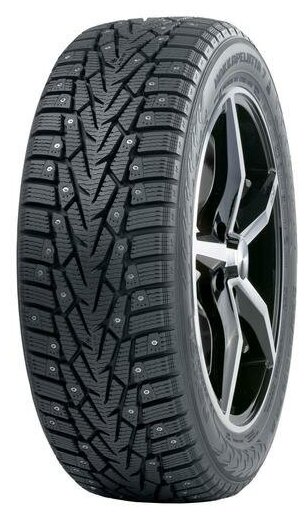 Nokian Hakkapeliitta 7 255/35 R20 97T шип.