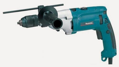 Изображение товара Дрель ударная Makita HP2071F