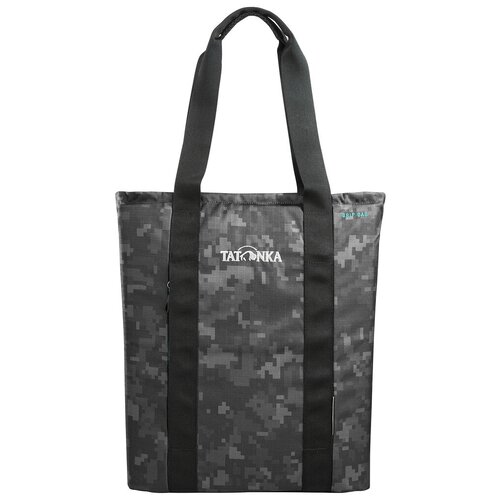 фото Сумка tatonka grip bag black digi camo, 1631.056