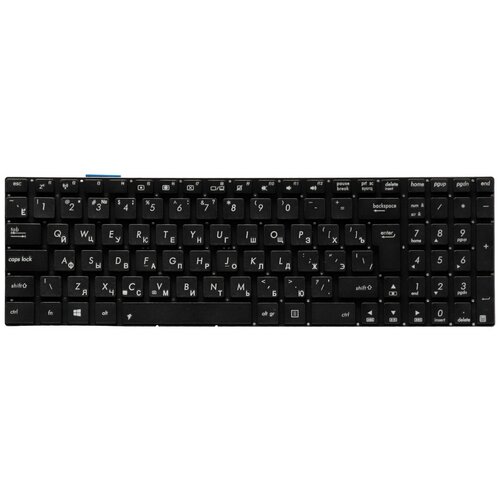 Клавиатура для ноутбука Asus G56 N56 N76 pn NJ8 9ZN8BSQ10R 9ZN8BBQG0R 160000₽