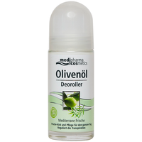 Medipharma cosmetics Olivenöl дезодорант роликовый "Средиземноморская свежесть", 50 мл