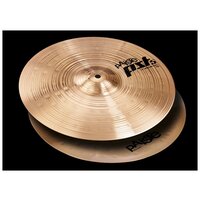 0000683714 New PST 5 Medium Hats Две тарелки 14", Paiste