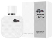 Lacoste Мужской Eau De L.12.12 Blanc Eau de Parfum Парфюмированная вода (edp) 50мл