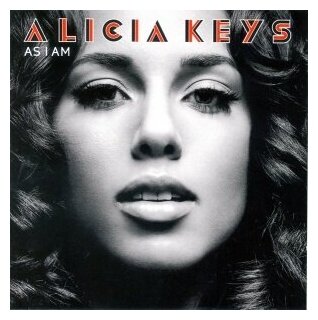 Компакт-Диски, J Records, KEYS, ALICIA - As I Am (CD)