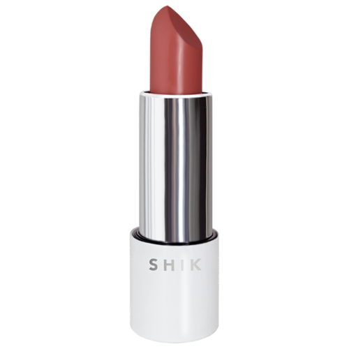 Купить SHIK Кремовая помада для губ Perfect Satin Lipstick, оттенок 104 beige nude, светло-розовый