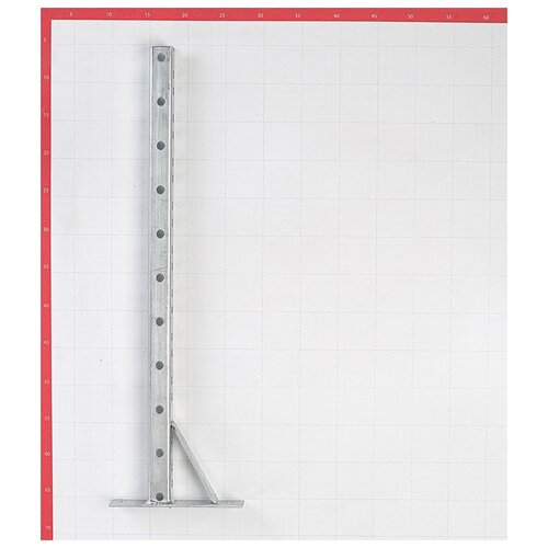 Крепко-накрепко 600x180 кронштейн П-образный левый 47853