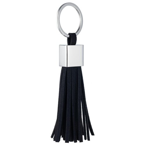 Брелок Tassel, черный 75006.30