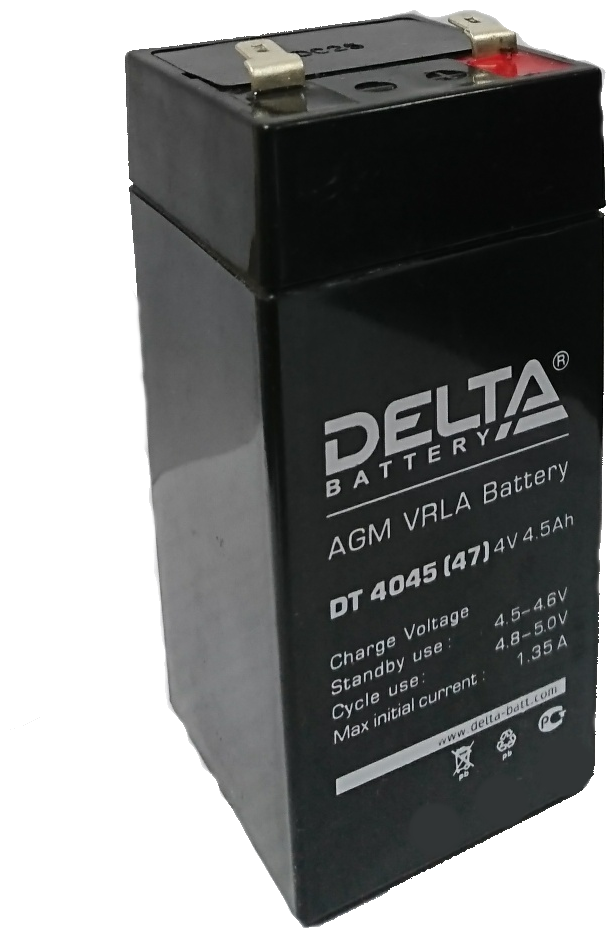 Аккумулятор для ИБП DELTA DT 4045(47)