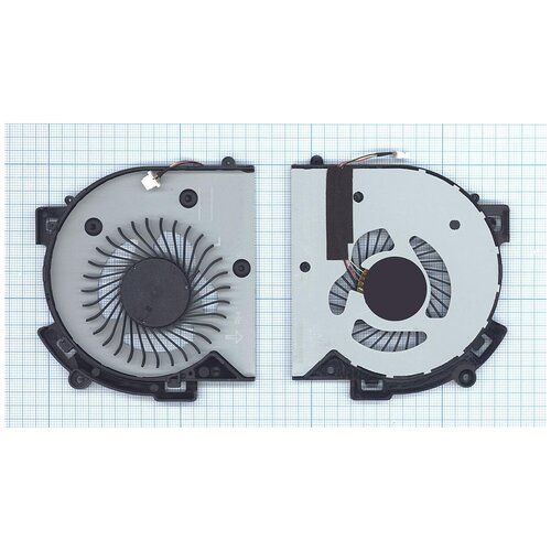 Вентилятор (кулер) для ноутбука HP Envy X360 M6-AQ, M6-AQ25DX cooling fans replacement fan radiator for hp w119 w120 m6 ap 15 ar m6 aq005dx