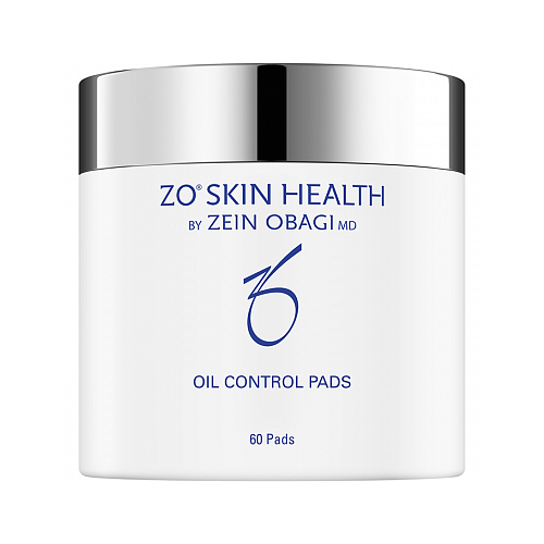Купить Oil Control Pads Салфетки для контроля за секрецией себума, ZO Skin Health by Zein Obagi