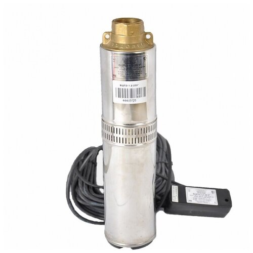 фото Скважинный насос водолей бцпэ 0,32-40у