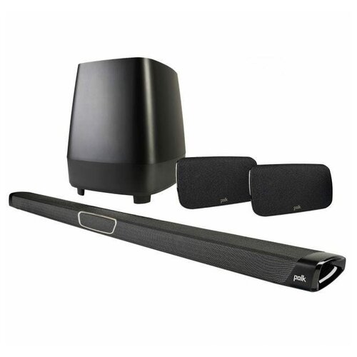 Комплект акустики Polk Audio Magnifi Max System + SR1