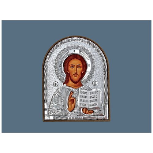 Настольная икона, спаситель ярослав,85*105 настольная икона спаситель 85 100
