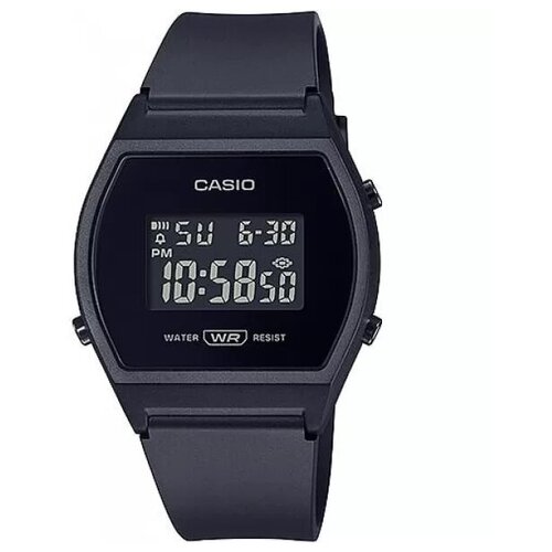 фото Наручные часы casio collection lw-204-1b