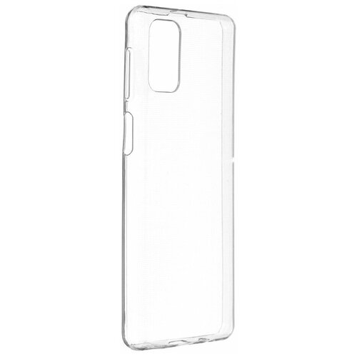 Чехол Svekla для Samsung Galaxy M31S M317F Silicone Transparent SV-SGM317F-WH