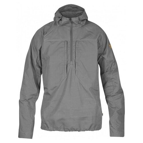 фото Анорак kiruna anorak fog fjallraven