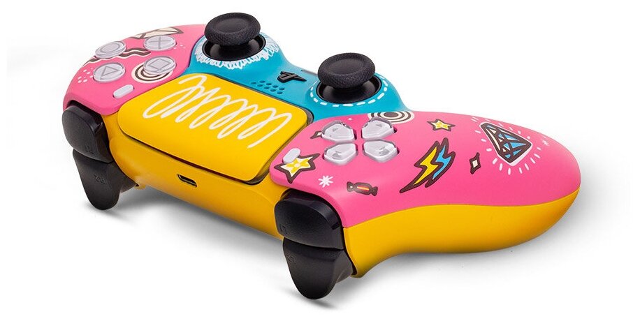 Беспроводной геймпад Sony DualSense PS5 Sweet