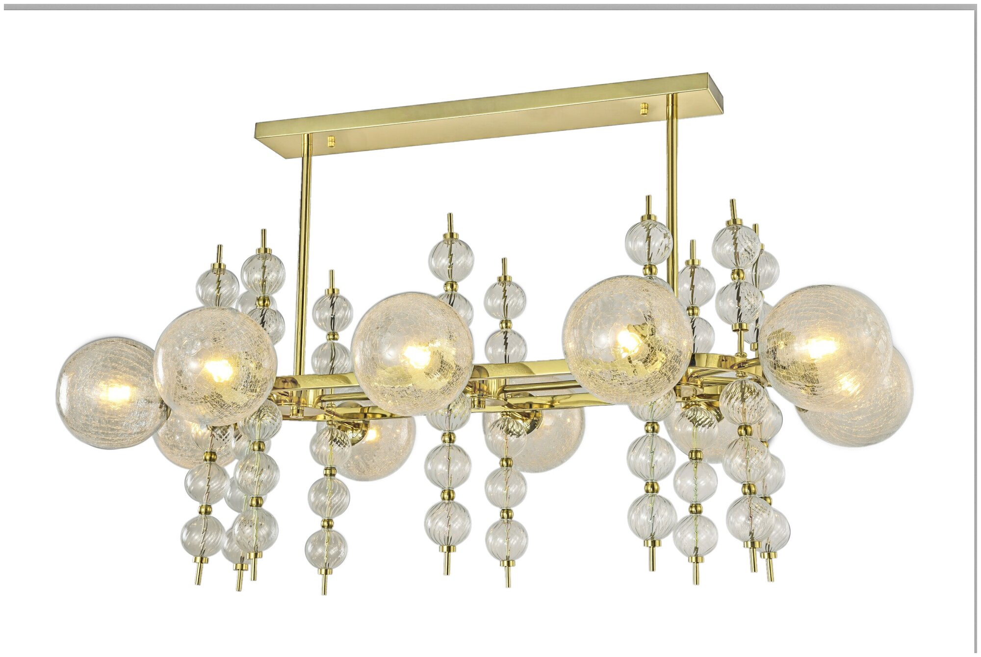 Люстра Mak-interior Marine ten — фото 1