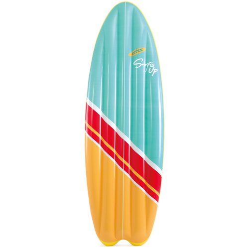 Матрас Intex Surf's Up Mat (58152) матрас для серфа intex доска для серфинга 58152 трех цветный