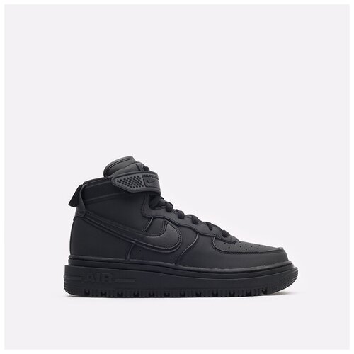 Кроссовки Nike Air Force 1 Boot Black/Anthracite/Black / 42 EU