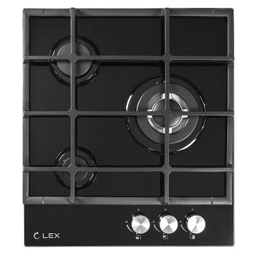 Lex Газовая варочная поверхность LEX GVG 431 BLACK 1699000₽