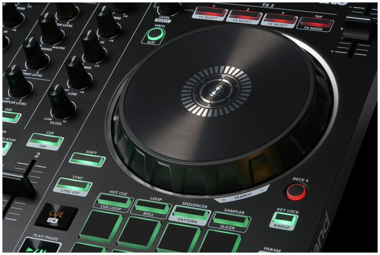 DJ контроллер Roland - фото №4