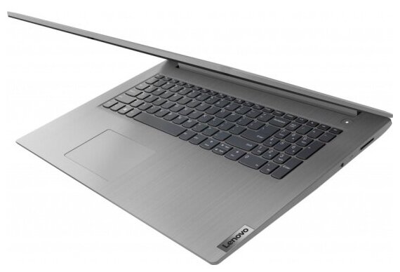 Ноутбук LENOVO IdeaPad 3 17IML05 81WC00B1RU