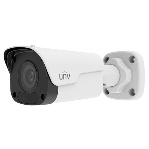 Интернет-камера UNV Уличная цилиндр. мини IP-камера, 4 Мп с ИК-подсветкой, объектив 4 мм
