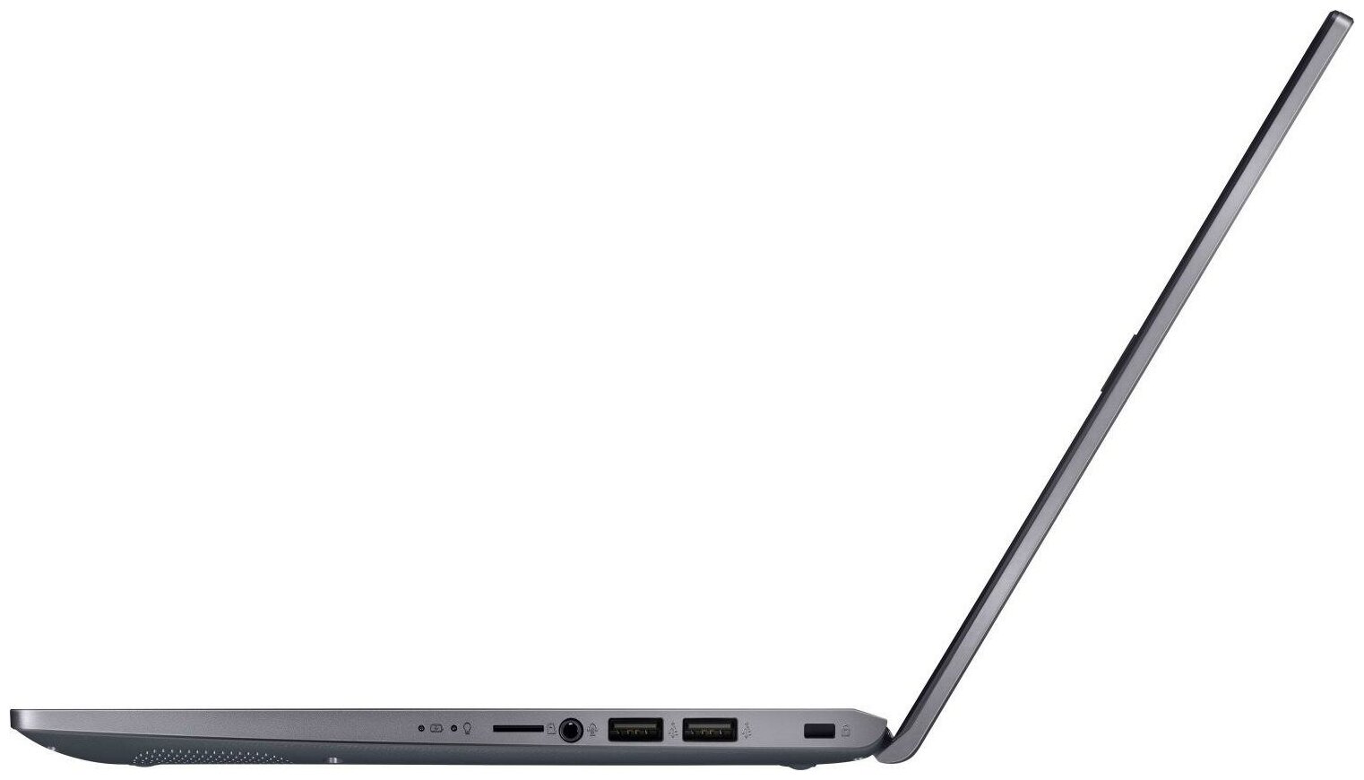 Ноутбук ASUS VivoBook A409FA-BV571T 90NB0MS2-M08690 серый