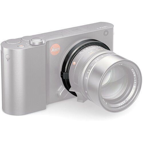 Адаптер Leica M-Adapter L, черный