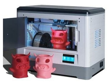 3D Принтер Flashforge dreamer dual 2X