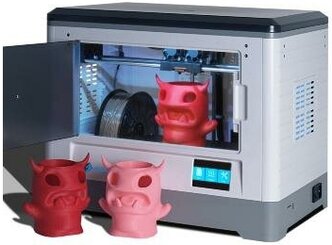 3D Принтер Flashforge dreamer dual 2X