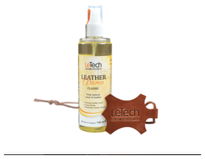 Фото Ароматизатор С запахом натуральной кожи классик (LEATHER AROMA CLASSIC) LeTech care&restoration