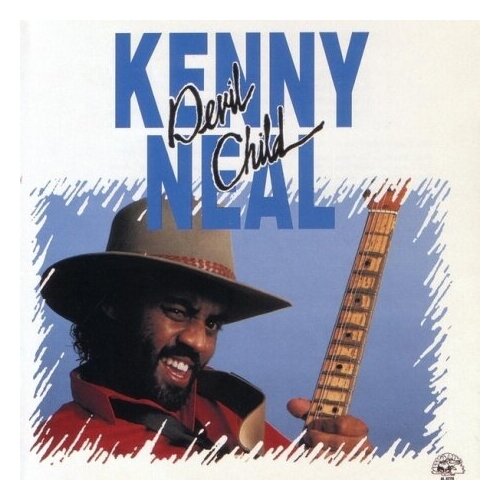 Компакт-Диски, Alligator Records, NEAL, KENNY - Devil Child (CD) forman g i have lost my way