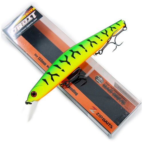 Воблер ZIPBAITS ORBIT 130SP цвет 995