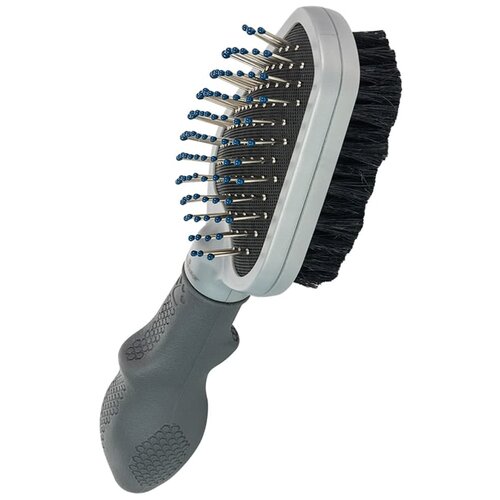 FURMINATOR DUAL BRUSH щетка двусторонняя 12 мм (1 шт)