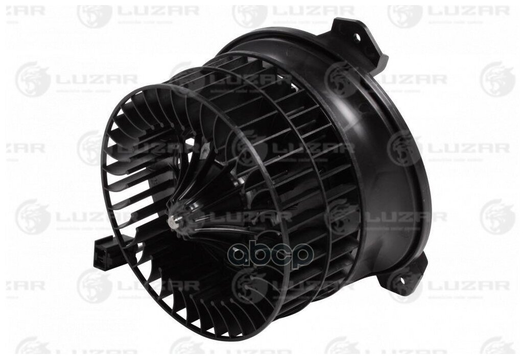 Мотор Печки Chrysler Voyager Iv (01-)/Dodge Caravan Iv (01-) Luzar арт. LFh0348