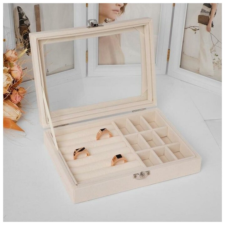 Подставка для украшений Queen Fair 