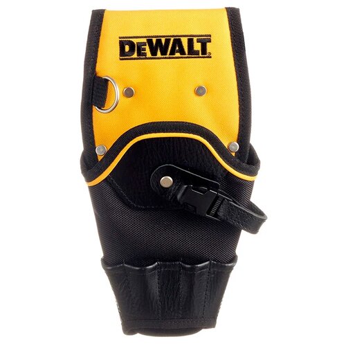 Пояс DeWALT DWST1-75653, черный/желтый держатель бит для шуруповерта metabo bs18l bs18lbl