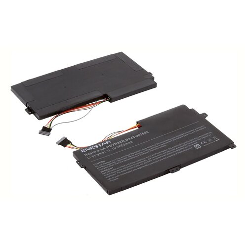 фото Аккумуляторная батарея для ноутбука samsung np370r5e 11.1v (3800mah) sino power