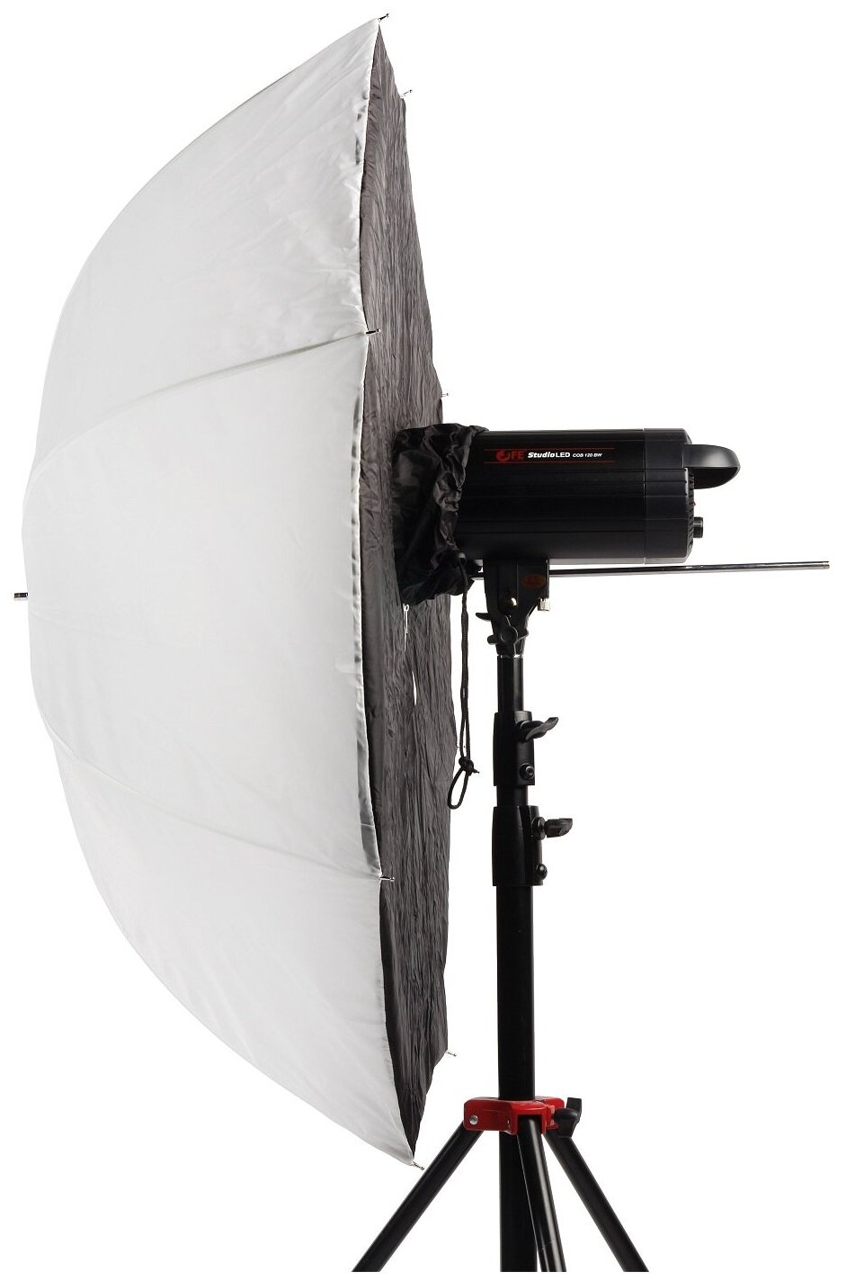 Зонт просветный Falcon Eyes UB-60W с отражателем