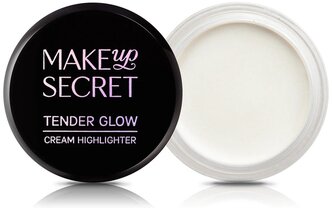 MAKE-UP-SECRET Хайлайтер Tender Glow, CH01 Frosty