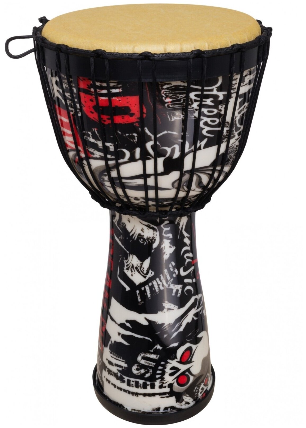 TERRIS DPR-10 Black Джембе