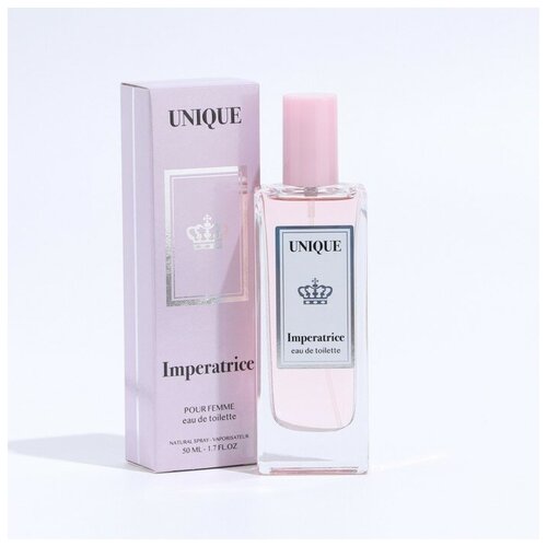 Туалетная вода женская Unique Imperatrice, 50 мл
