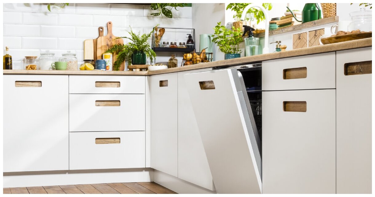 Посудомоечная машина Hansa ZIM455EH узкая белый - фотография № 3
