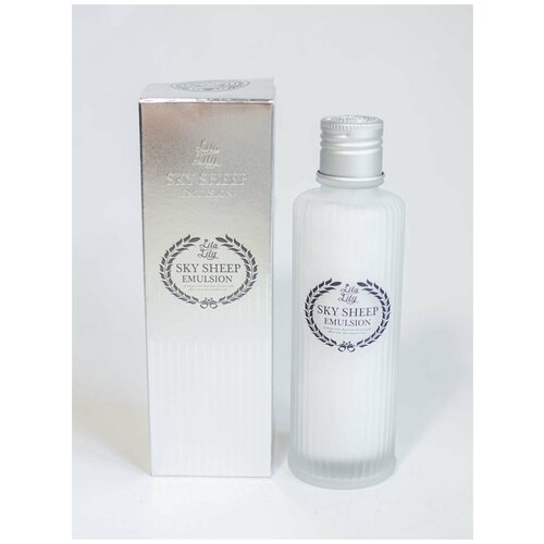 Konad Эмульсия для лица на основе овечьего молока для сияния и защиты кожи, 120 мл