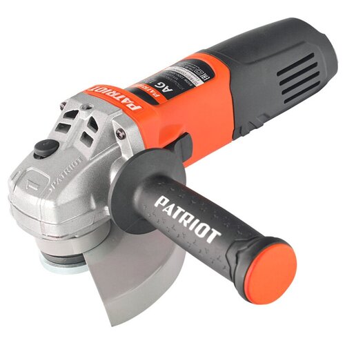 УШМ PATRIOT AG 126 850 Вт 125 мм без аккумулятора 315000₽